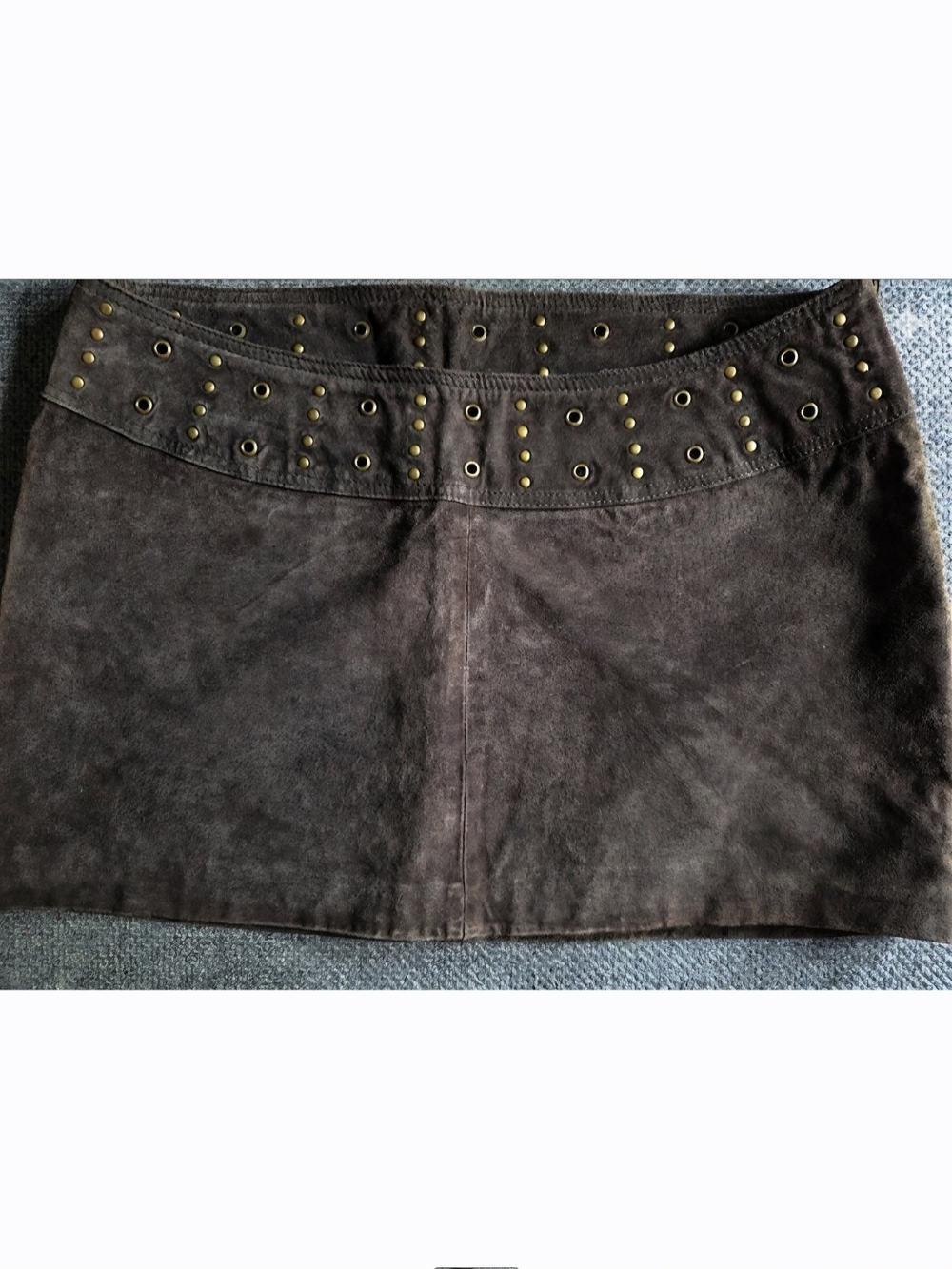 Vintage Y2K Mini Skirt
